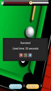 Snooker Game screenshot 4