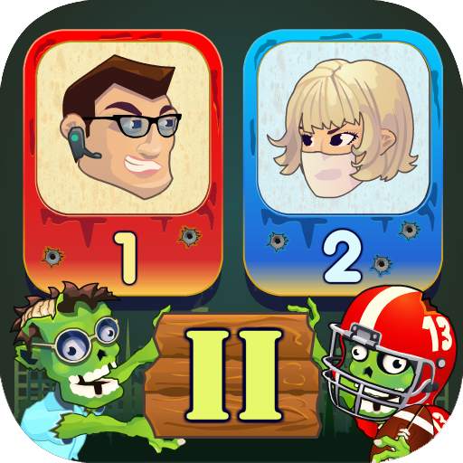 Two guys & Zombies 2 (two-play 0.5.6