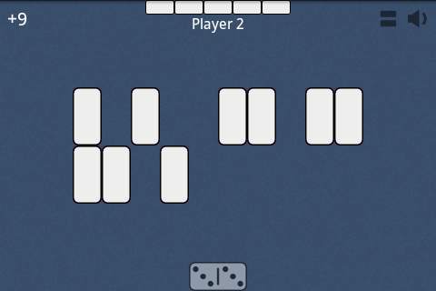 Dominoes screenshot 3