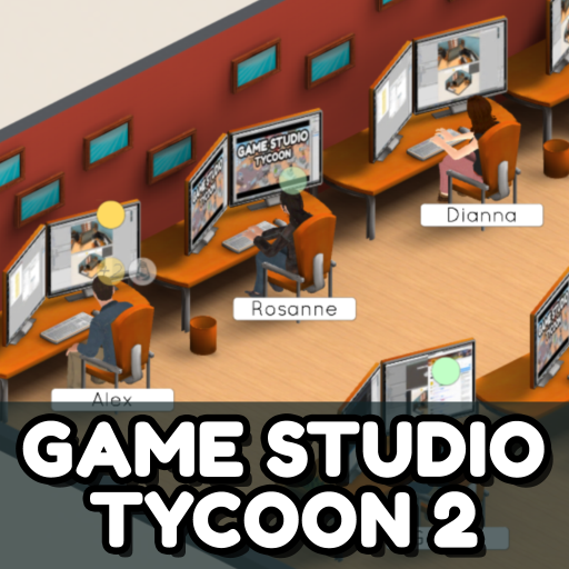 Game Studio Tycoon 2 icon