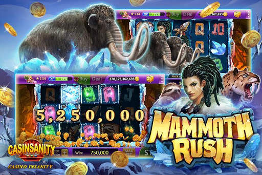 Casinsanity Slots – Free Casino Pop Games screenshot 2