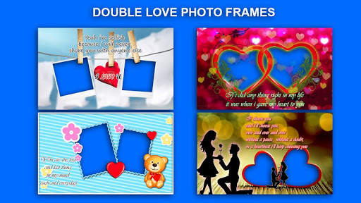 Romantic Love Photo Frames screenshot 8