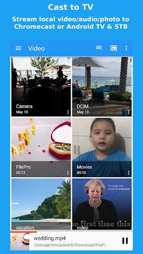 File Manager: Es File Explorer screenshot 2