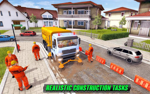 Real Construction Sim 2019: Builder Game screenshot 1