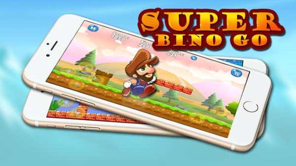 Super Bino Go - New Games 2018 screenshot 3