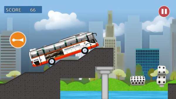Bus Harapan Jaya Telolet screenshot 7