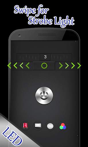 Flashlight screenshot 2