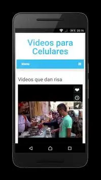 3GP Videos screenshot 3
