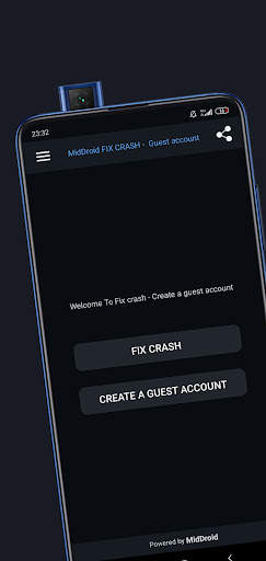 Fix Crash guest For PUBG screenshot 2