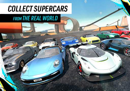 Car Stunt Races: Mega Ramps screenshot 19