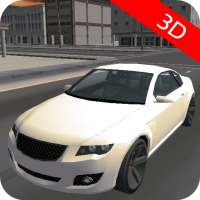 Driving Simulation 3D