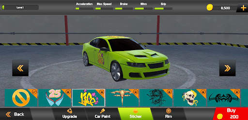 Car Racing 3D Road Racing Game screenshot 7