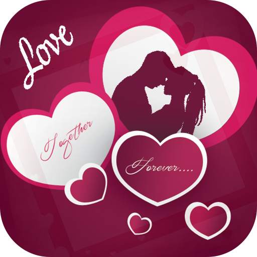 Valentines Day Photo Frames - Love Photo Editor 2.3