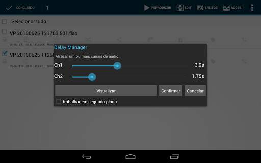 Voice PRO screenshot 4