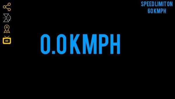 Speedometer-Odometer, GPS & Trip Meter HUD View screenshot 6