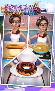 Princess Cooking Games screenshot 3
