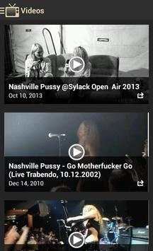Nashville Pussy screenshot 5