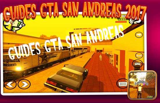 Guides GTA San Andreas 2017 screenshot 2