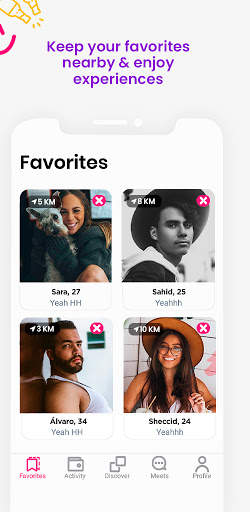 KiKi Social screenshot 5