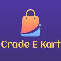 SHOP ON EMI ,BUY NOW PAY LATER APP - CRADE E KART logo