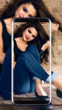 Selena Gomez - New Wallpapers 3 تصوير الشاشة