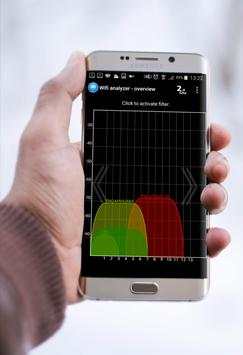Wifi Analyzer screenshot 3