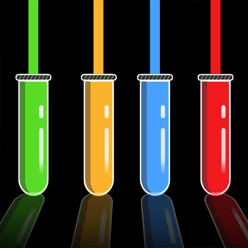 Perfect Water color Sort : Puzzle Games 0.4
