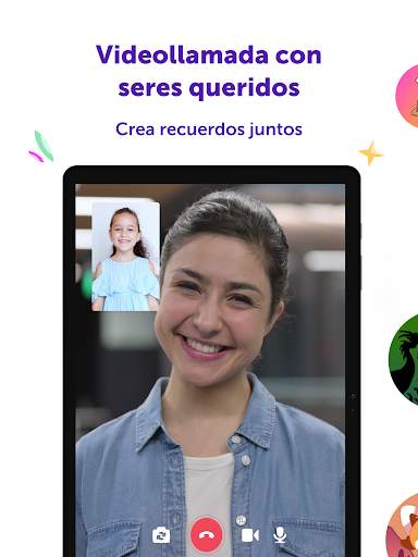 Kinzoo Chat para Familias screenshot 10
