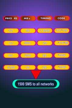 Simple Internet Packages 2018 (Updated) screenshot 2