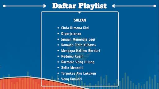 Complete Malaysian Lawas Songs Offline screenshot 8