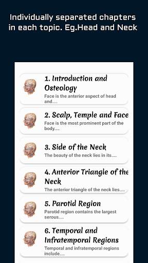 B D Chaurasia's Human Anatomy- Latest Edition screenshot 3
