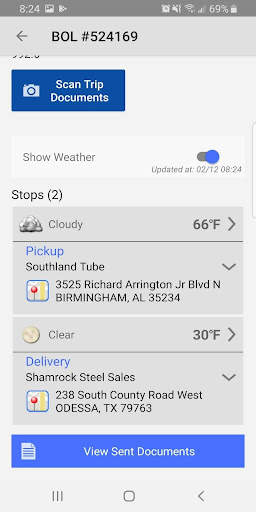 M1 Mobile screenshot 3