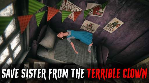 Death Park 2: Horror Clown screenshot 1