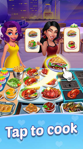 Cooking Marina - cooking games screenshot 6