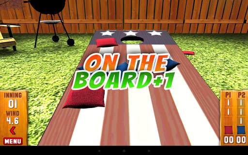 Cornhole Ultimate: 3D Bag Toss screenshot 17