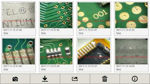 i-Scale screenshot 2