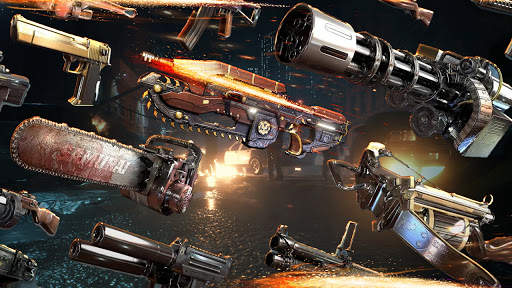 Dead Zombie Trigger 3: Real Survival Shooting- FPS screenshot 5
