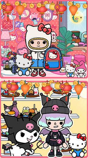 Toka Miga City World screenshot 2