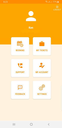 Town Bus screenshot 2