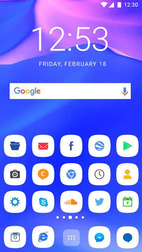 Theme for Xiaomi Redmi Go screenshot 6
