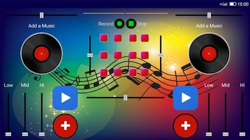 3D DJ Mixer-2021 screenshot 2