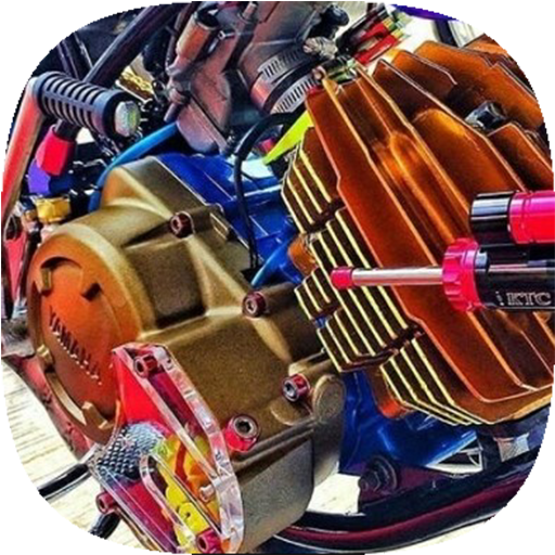 RX KING Modifikasi иконка