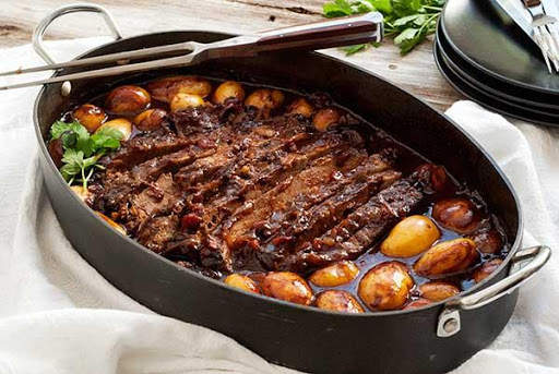 Beef Easy Recipes Offline App screenshot 3