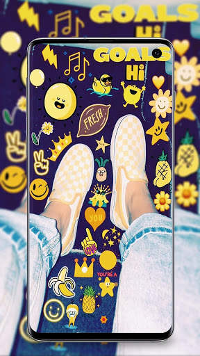 Emoji Wallpaper screenshot 7