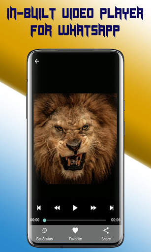 WA Status Saver - WA Gallery screenshot 3