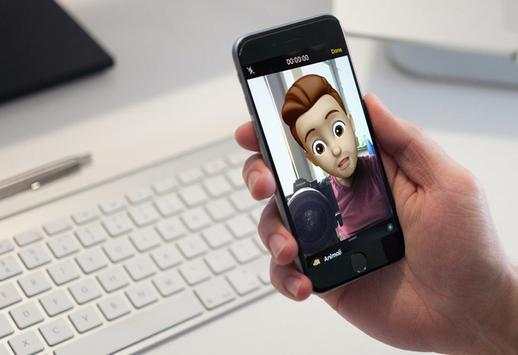 Memoji PhoneX OS12 screenshot 1