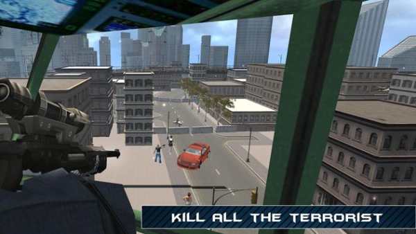 Sniper 3D Kontrak Shooter Pro screenshot 6