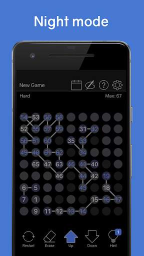 Number Chain - Logic Puzzle screenshot 2