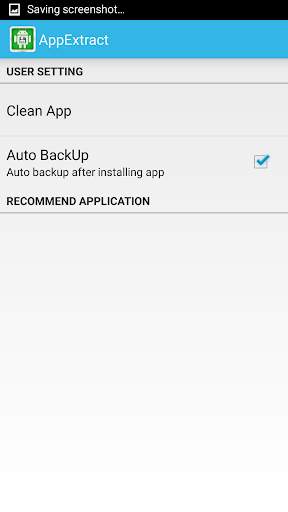 APK Extractor (Backup & Share) screenshot 5