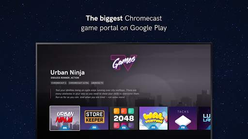 TV Games Cast screenshot 1